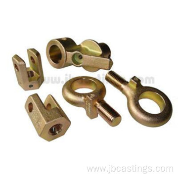 Investment Casting Lost Wax Casting Cylinder Component